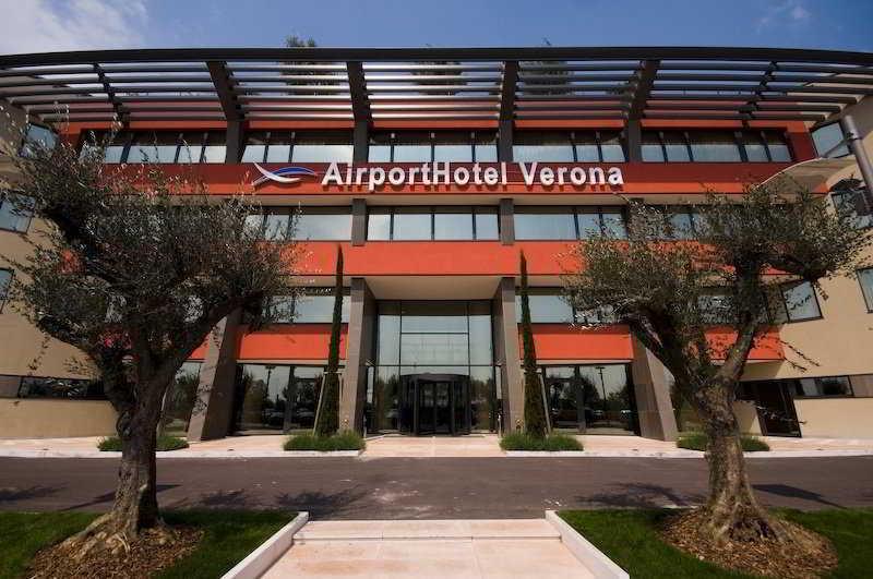 Airporthotel Verona Congress & Relax Dossobuono Exterior photo